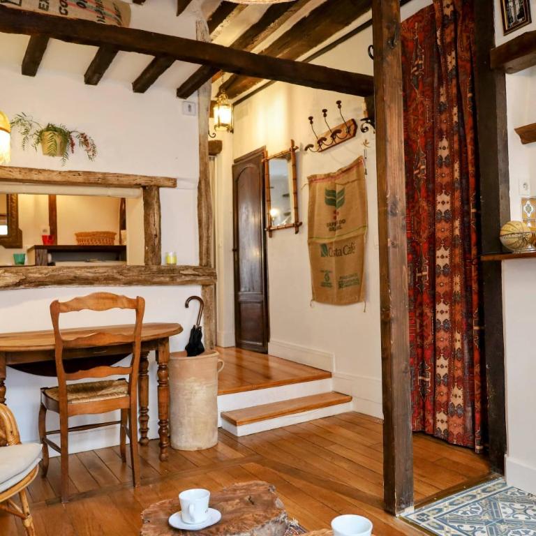 Montmartre Soulful stay Paris - Appartement 1 Chambre - 62