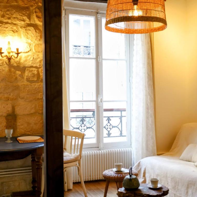 Montmartre Soulful stay Paris - Appartement 1 Chambre - 66