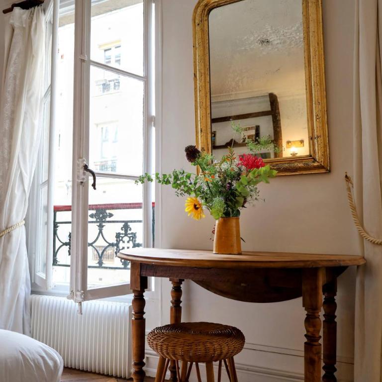 Montmartre Soulful stay Paris - Appartement 1 Chambre - 51
