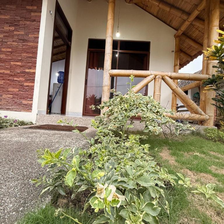 Casa Vacacional Valles de Olon - Three-Bedroom House - 13