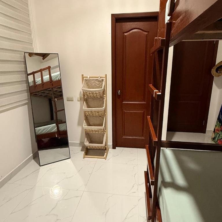 Casa Vacacional Valles de Olon - Three-Bedroom House - 15