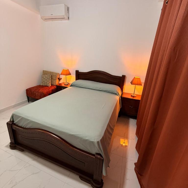 Casa Vacacional Valles de Olon - Three-Bedroom House - 16