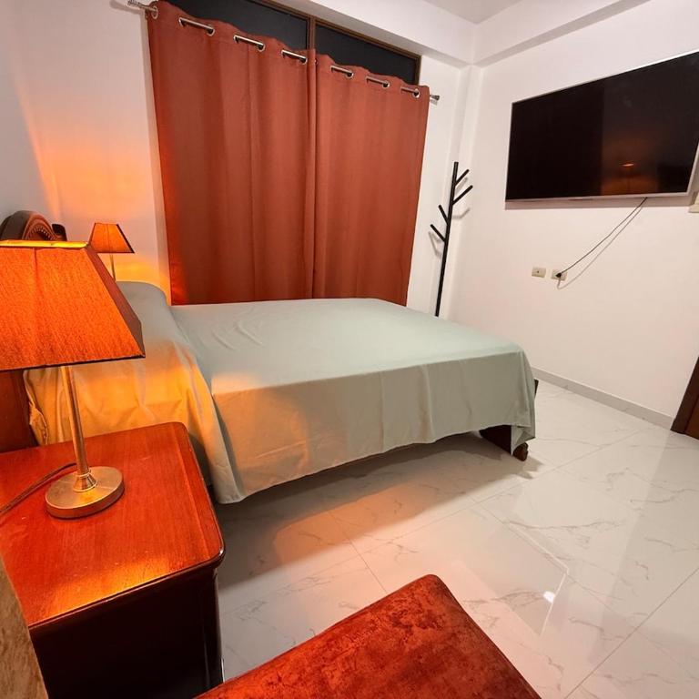 Casa Vacacional Valles de Olon - Three-Bedroom House - 19