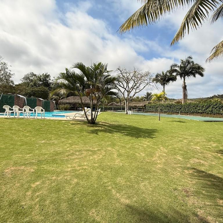 Casa Vacacional Valles de Olon - Three-Bedroom House - 20
