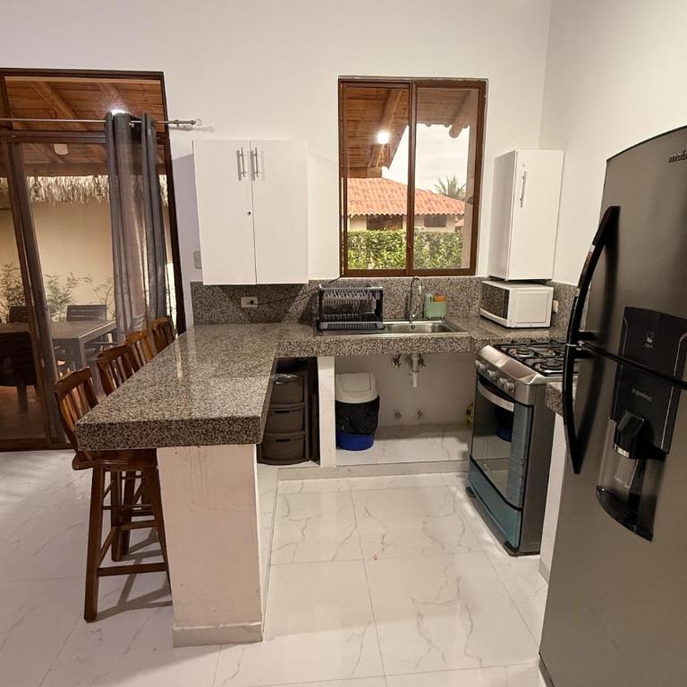Casa Vacacional Valles de Olon - Three-Bedroom House - 21