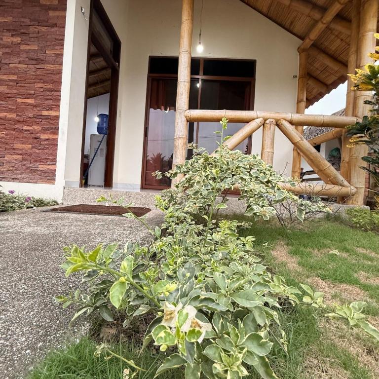 Casa Vacacional Valles de Olon - Three-Bedroom House - 22