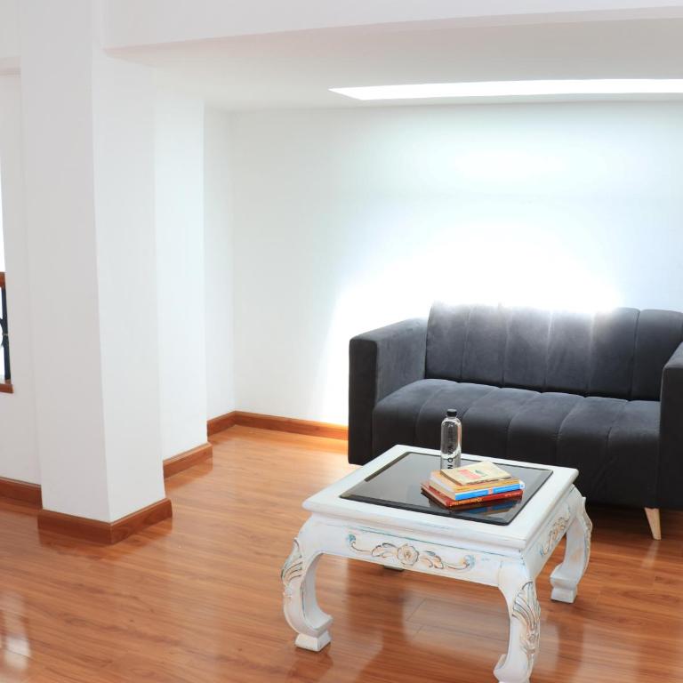gA Luxury Apartment, 2 floors - Apartamento - 5
