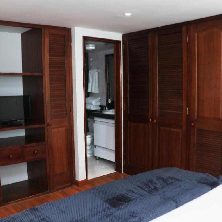 gA Luxury Apartment, 2 floors - Apartamento - 17