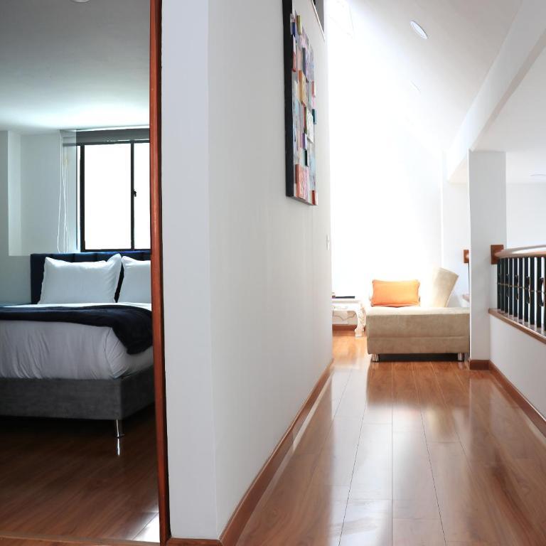 gA Luxury Apartment, 2 floors - Apartamento - 18