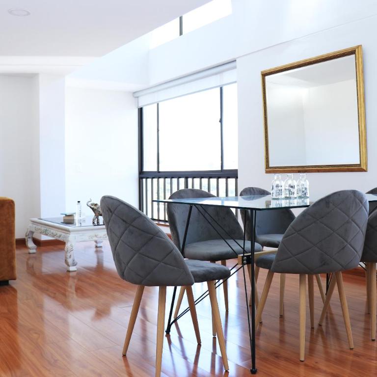 gA Luxury Apartment, 2 floors - Apartamento - 28