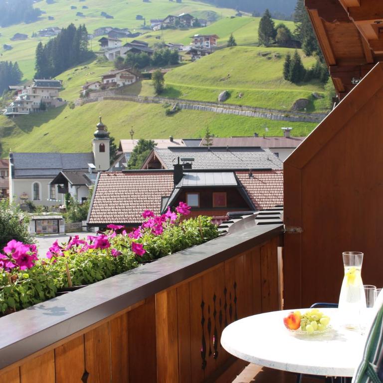 Am Dörfl - Apartment mit Balkon - 20