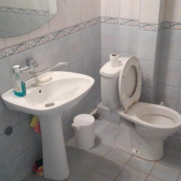Guest House Trajkovic Jagodina - Trokrevetna Soba sa Zajedničkim Kupatilom - 1