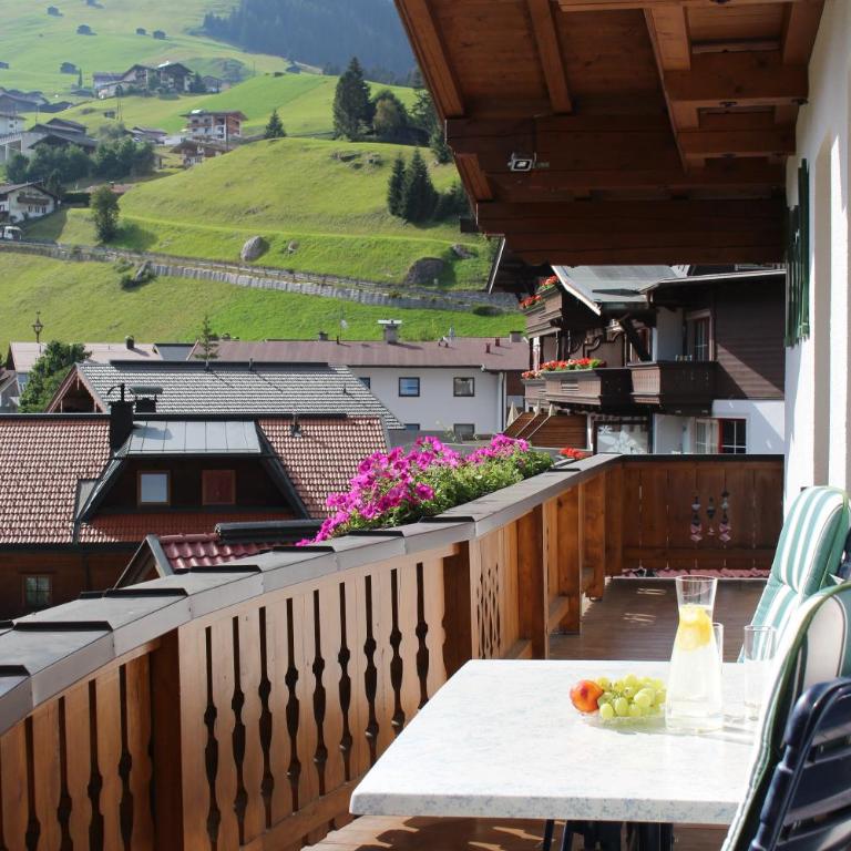 Am Dörfl - Apartment mit Balkon - 18