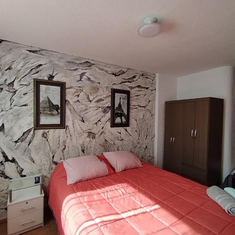 Casa Nova Estudio con Cama Queen y Kitchenette - Apartamento de 1 dormitorio - 2