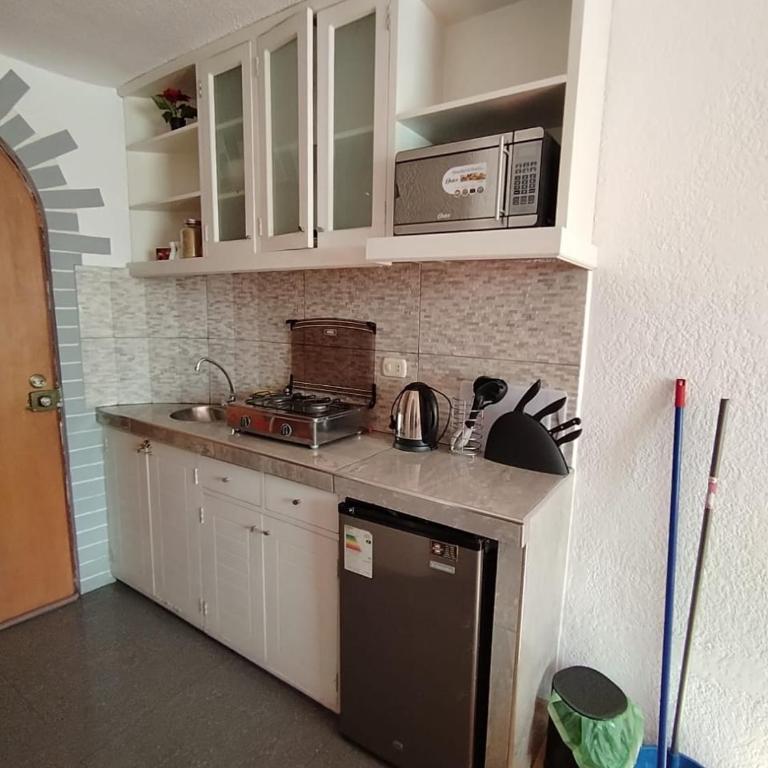 Casa Nova Estudio con Cama Queen y Kitchenette - Apartamento de 1 dormitorio - 4