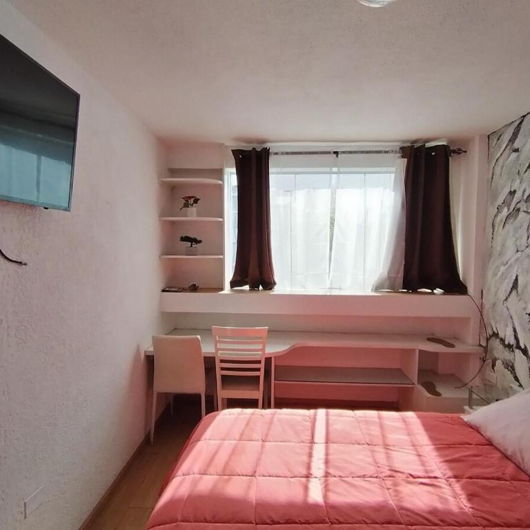 Casa Nova Estudio con Cama Queen y Kitchenette - Apartamento de 1 dormitorio - 3