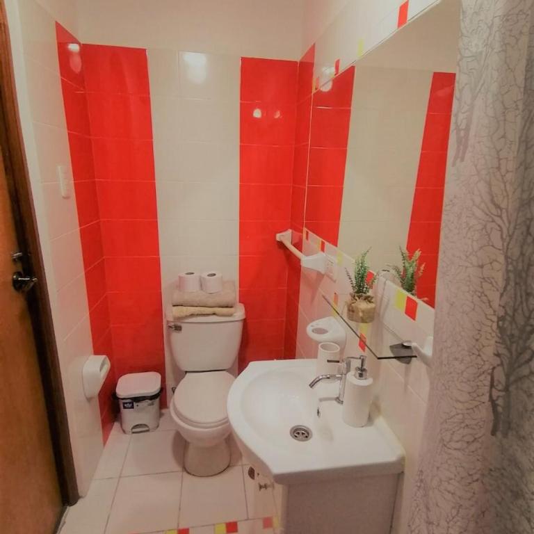 Casa Nova Estudio con Cama Queen y Kitchenette - Apartamento de 1 dormitorio - 7