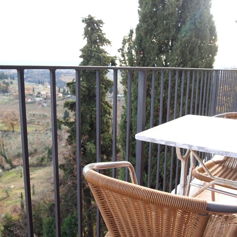 Hotel Bel Soggiorno - Camera Matrimoniale/Doppia con Letti Singoli con Terrazza - 4