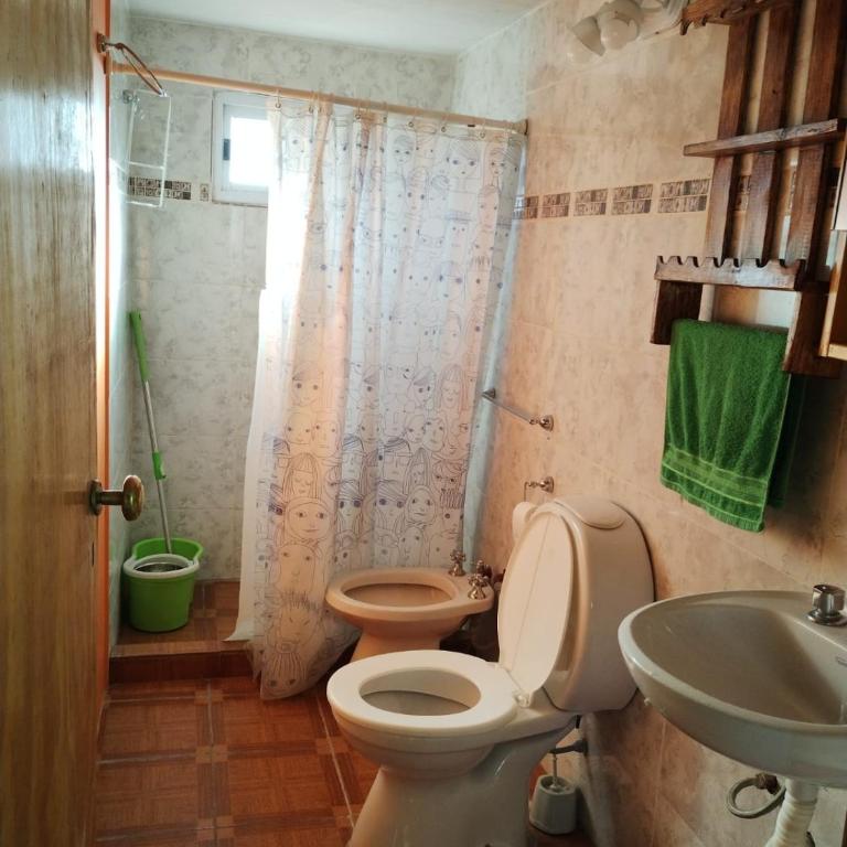 Hospedaje Aconcagua - Apartamento de 2 dormitorios - 1