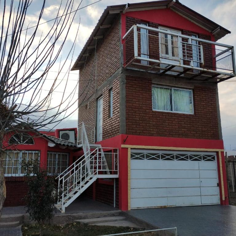 Hospedaje Aconcagua - Apartamento de 2 dormitorios - 6