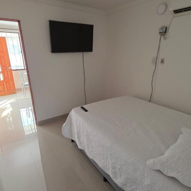 Hermoso estudio cerca del Centro Histórico - One-Bedroom Apartment - 7