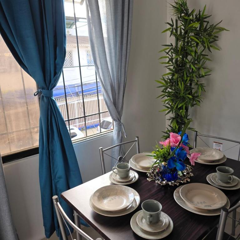 Hermoso estudio cerca del Centro Histórico - One-Bedroom Apartment - 1