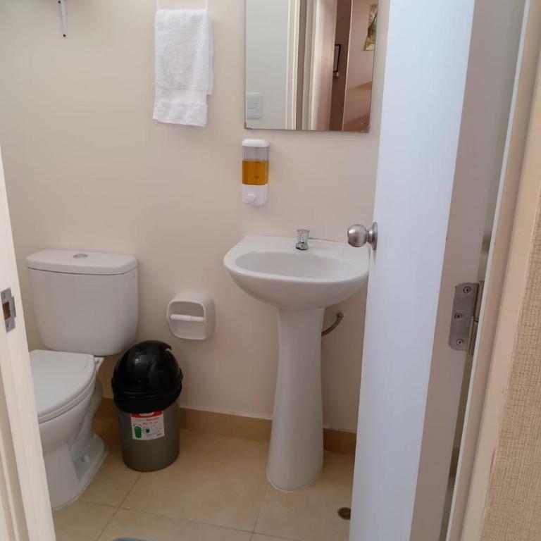 Sweet Home - Departamento 3 dormitorios - Three-Bedroom Apartment - 23