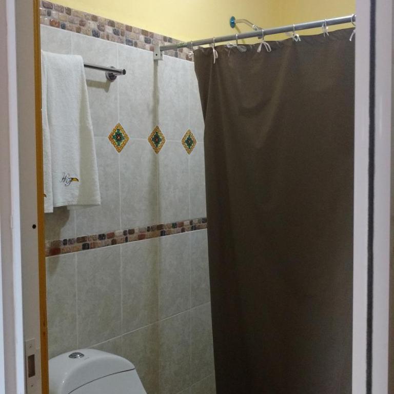 El Tucan - Habitación Doble Estándar - 1