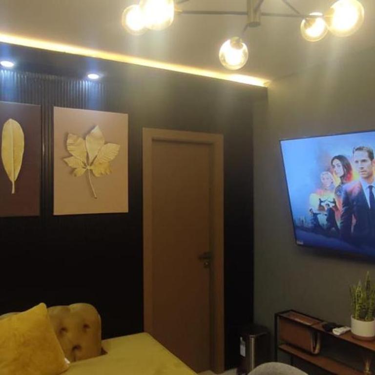 DEPARTAMENTO MODERNO EN EQUIPETROL DE LUJO CERCA DE MALL, SUPERMECADOS, VENTURA MALL y en la zona mas exclusiva de Santa Cruz - One-Bedroom Apartment - 11