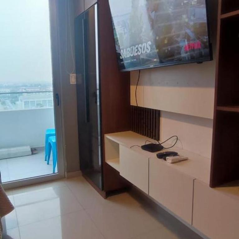 DEPARTAMENTO MODERNO EN EQUIPETROL DE LUJO CERCA DE MALL, SUPERMECADOS, VENTURA MALL y en la zona mas exclusiva de Santa Cruz - One-Bedroom Apartment - 8