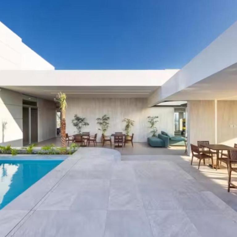 DEPARTAMENTO MODERNO EN EQUIPETROL DE LUJO CERCA DE MALL, SUPERMECADOS, VENTURA MALL y en la zona mas exclusiva de Santa Cruz - One-Bedroom Apartment - 17