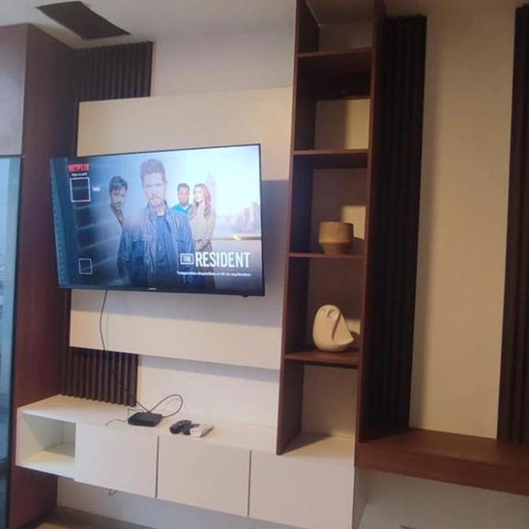 DEPARTAMENTO MODERNO EN EQUIPETROL DE LUJO CERCA DE MALL, SUPERMECADOS, VENTURA MALL y en la zona mas exclusiva de Santa Cruz - One-Bedroom Apartment - 24