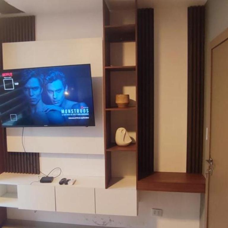 DEPARTAMENTO MODERNO EN EQUIPETROL DE LUJO CERCA DE MALL, SUPERMECADOS, VENTURA MALL y en la zona mas exclusiva de Santa Cruz - One-Bedroom Apartment - 27