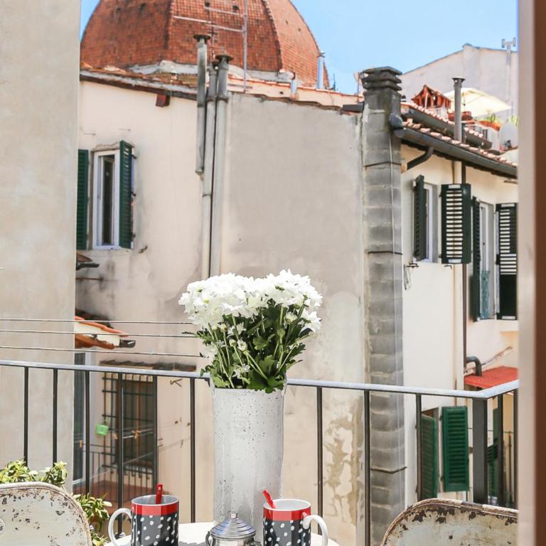 Apartments Florence - Carlotta's Home - Appartamento con 3 Camere da Letto - 5