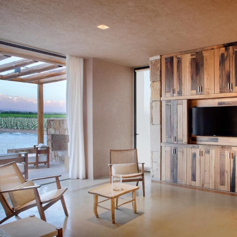 Rosell Boher Winery Lodge & Spa - Deluxe Villa - 13