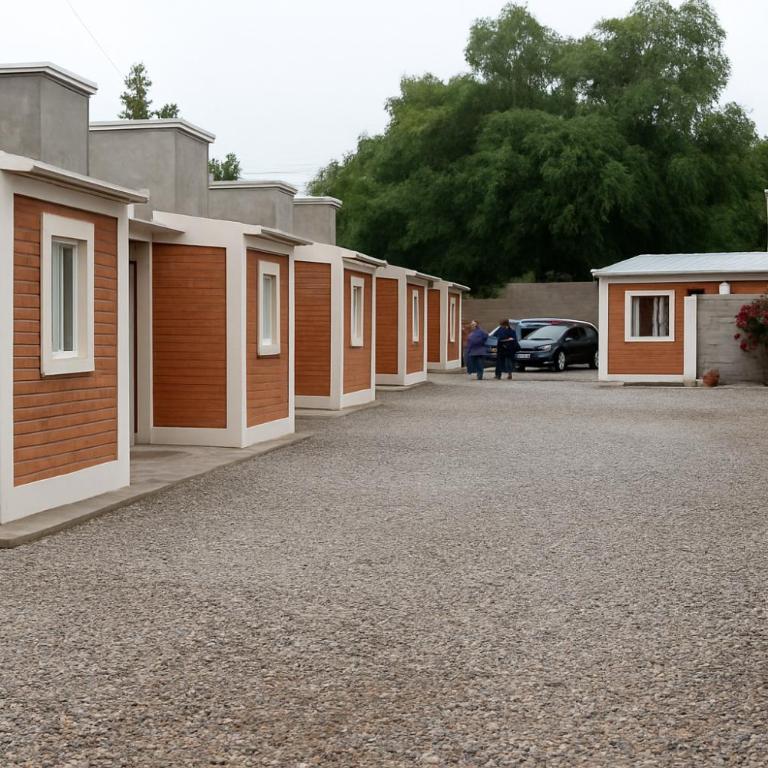 Complejo La Cañada - Apartamento Estándar de 2 dormitorios - 9