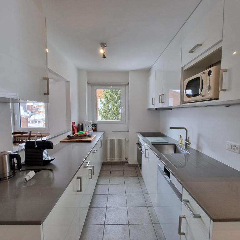 Cristal 21 - Apartment mit 2 Schlafzimmern und Bergblick - 4