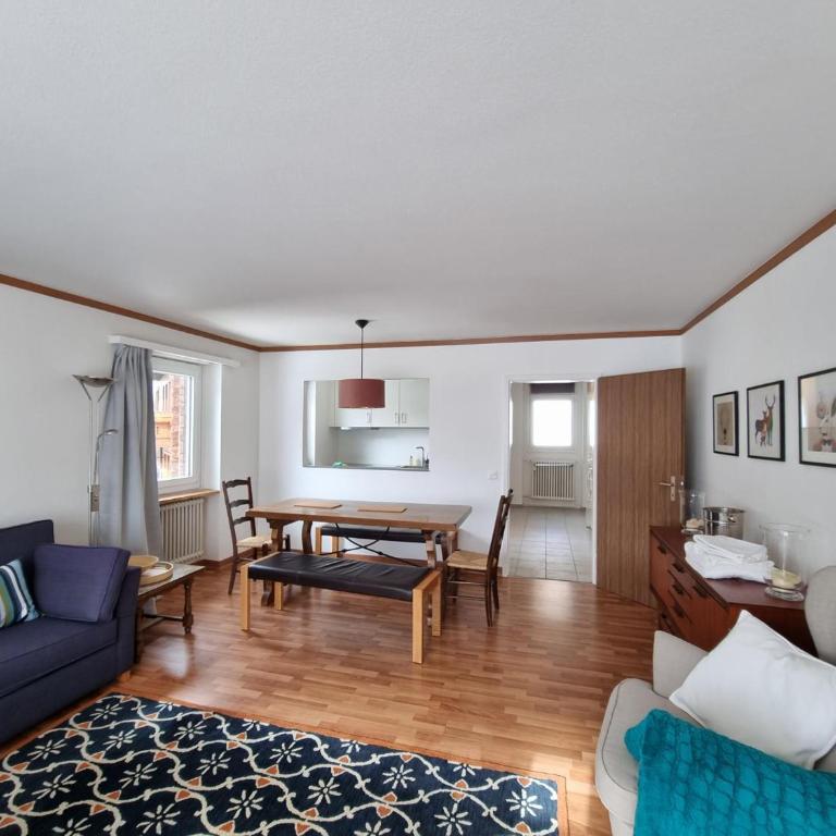 Cristal 21 - Apartment mit 2 Schlafzimmern und Bergblick - 2