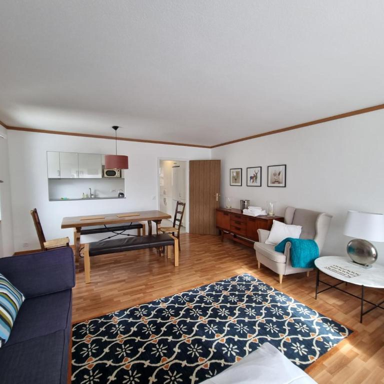 Cristal 21 - Apartment mit 2 Schlafzimmern und Bergblick - 1