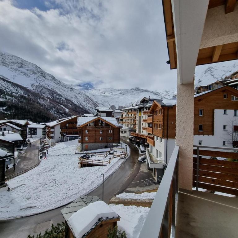 Cristal 21 - Apartment mit 2 Schlafzimmern und Bergblick - 3