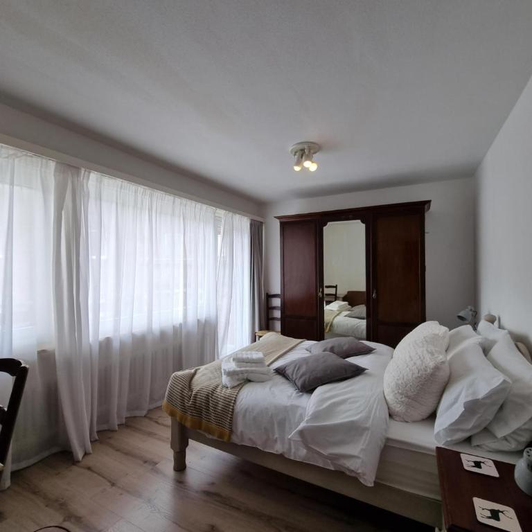 Cristal 21 - Apartment mit 2 Schlafzimmern und Bergblick - 6