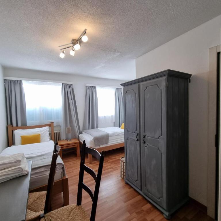 Cristal 21 - Apartment mit 2 Schlafzimmern und Bergblick - 8