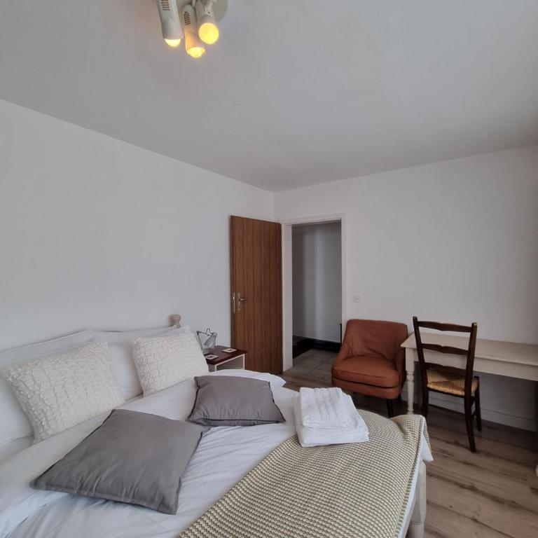 Cristal 21 - Apartment mit 2 Schlafzimmern und Bergblick - 7