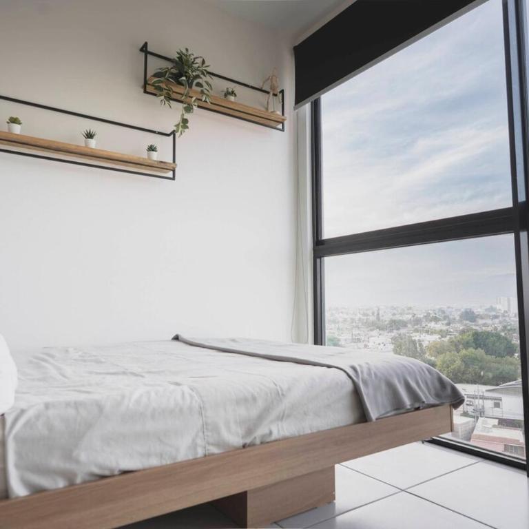 Santa Ana 360-40 Nvo Departamento muy cerca de Bugambilias Hp ITESO UVM - Two-Bedroom Apartment - 30