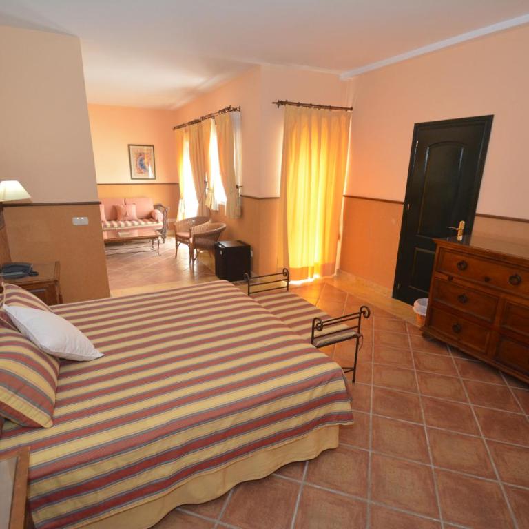 Hotel Mexico - Suite Junior - 20