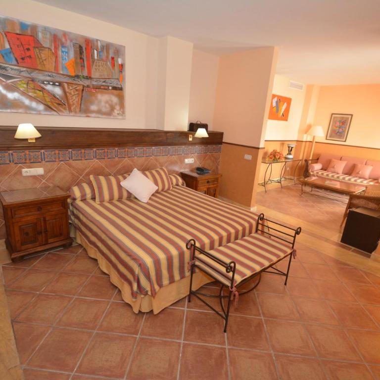 Hotel Mexico - Suite Junior - 18