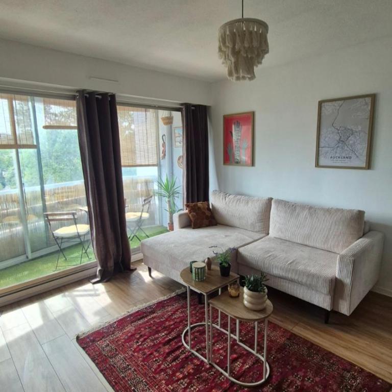 Appartement Gare - Centre Ville - Appartement 1 Chambre - 4