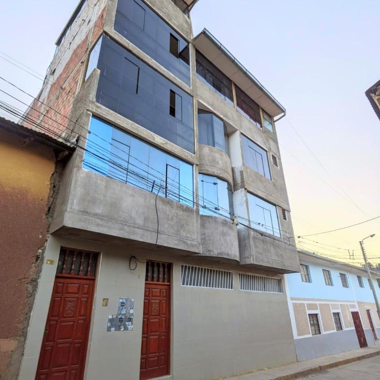 MONOAMBIENTE Sicuani - Estudio Estándar - 12