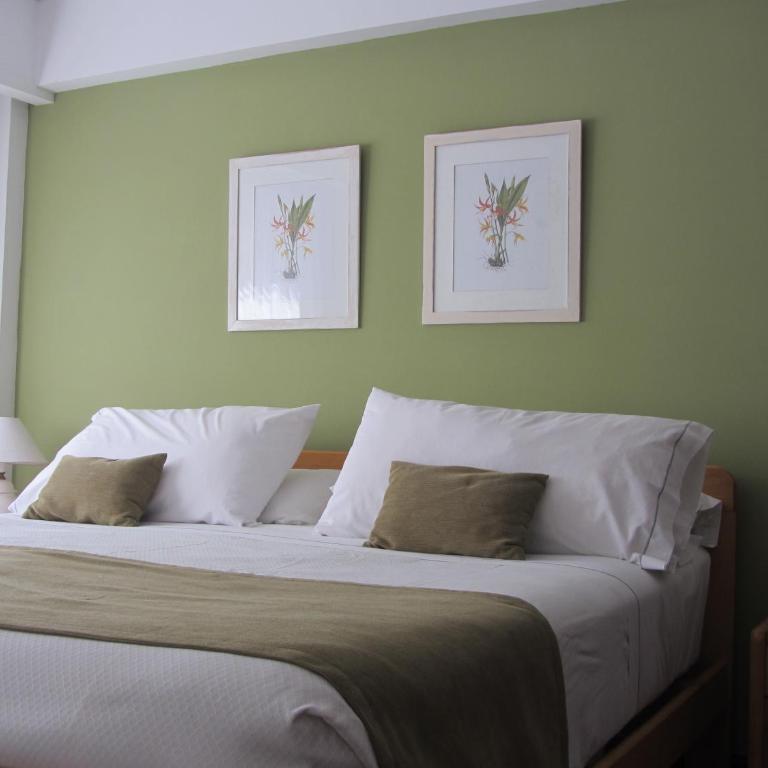 BDA Hotel & Spa - Apartamento Superior de 2 dormitorios - 8