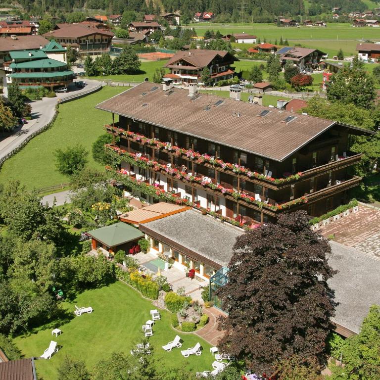 Hotel-Pension Strolz - Einzelzimmer mit Balkon - 1